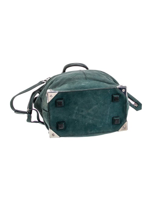 Alexander Wang Leather Top Handle Bag