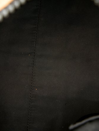 Alexander Wang Suede Top Handle Bag