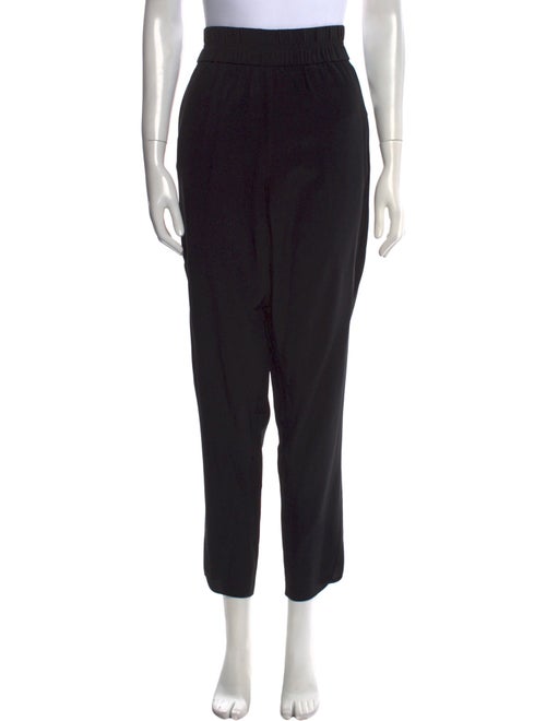 Alexander Wang Silk Skinny Leg Pants
