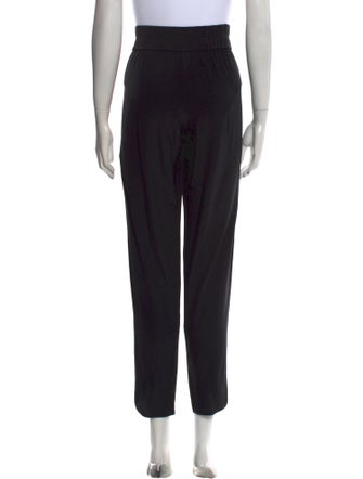 Alexander Wang Silk Skinny Leg Pants