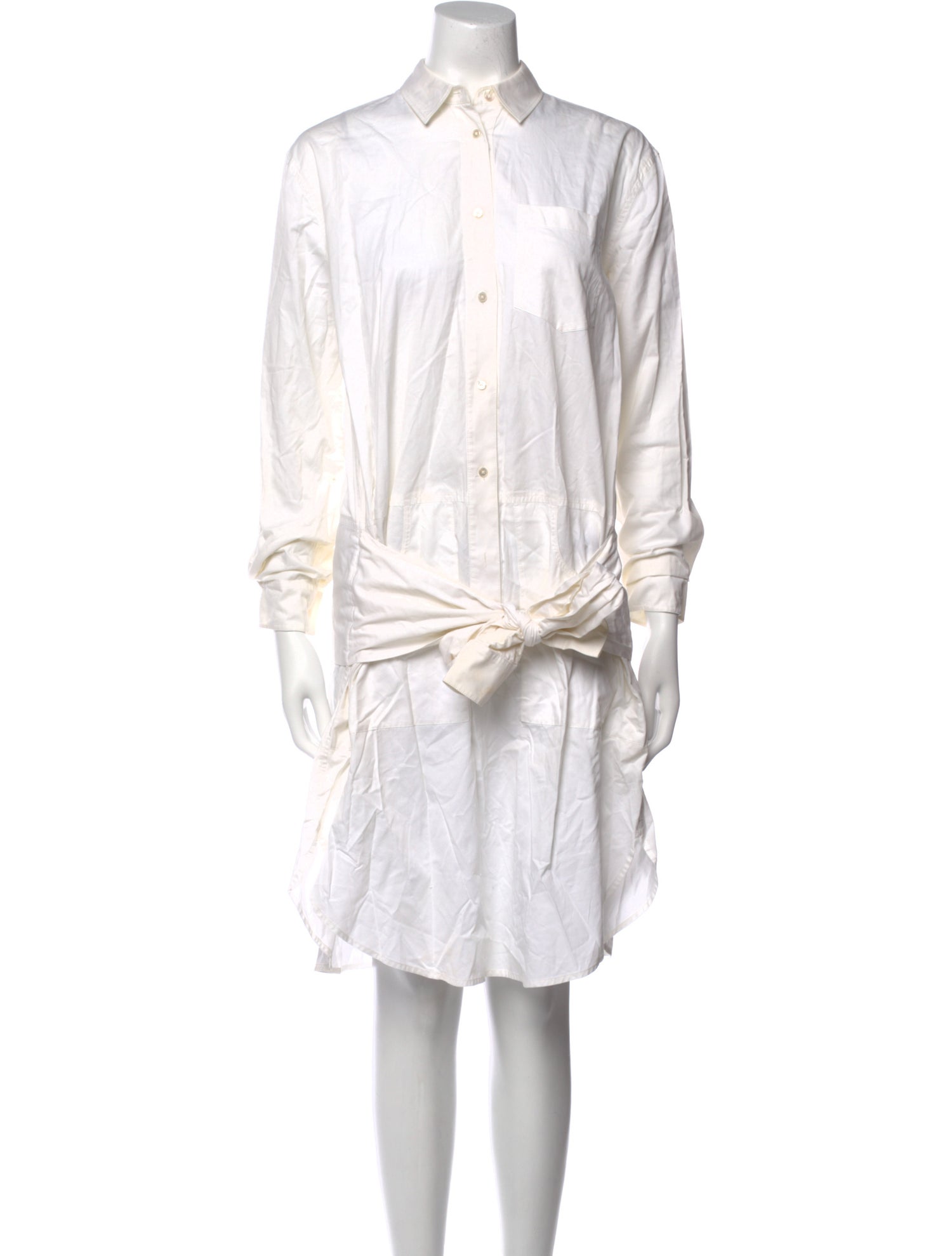 Alexander Wang Knee-Length Dress