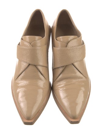 Alexander Wang Patent Leather Mules