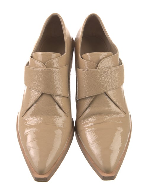 Alexander Wang Patent Leather Mules