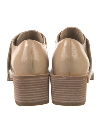 Alexander Wang Patent Leather Mules