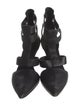 Alexander Wang Leather T-Strap Pumps