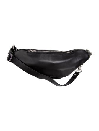 Alexander Wang Leather Belt Bag