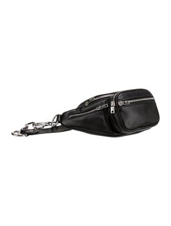 Alexander Wang Leather Belt Bag