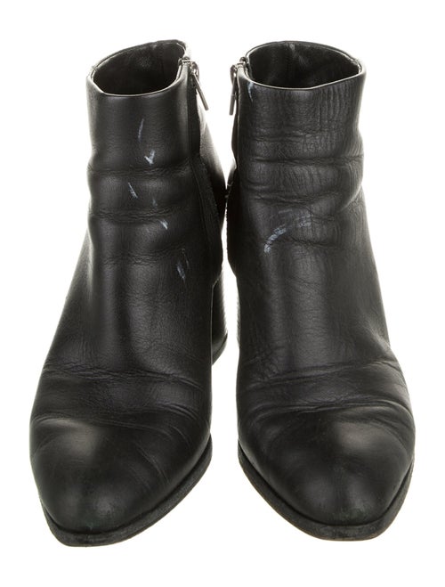 Alexander Wang Leather Boots