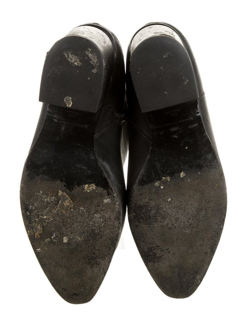 Alexander Wang Leather Boots