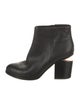 Alexander Wang Leather Boots