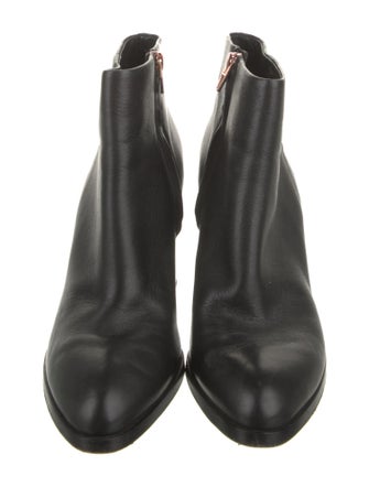Alexander Wang Leather Boots