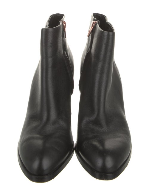Alexander Wang Leather Boots
