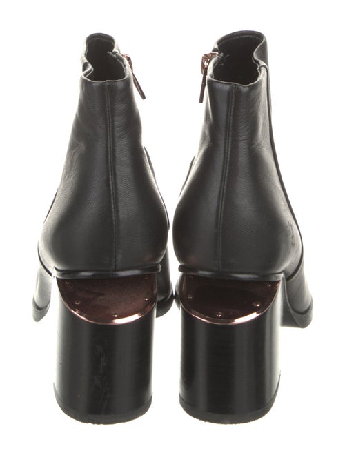 Alexander Wang Leather Boots