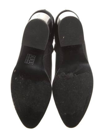 Alexander Wang Leather Boots