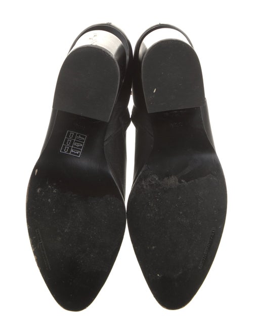 Alexander Wang Leather Boots