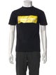 Alexander Wang Signature Logo Graphic Print T-Shirt