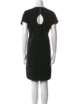 Alexander Wang Crew Neck Knee-Length Dress