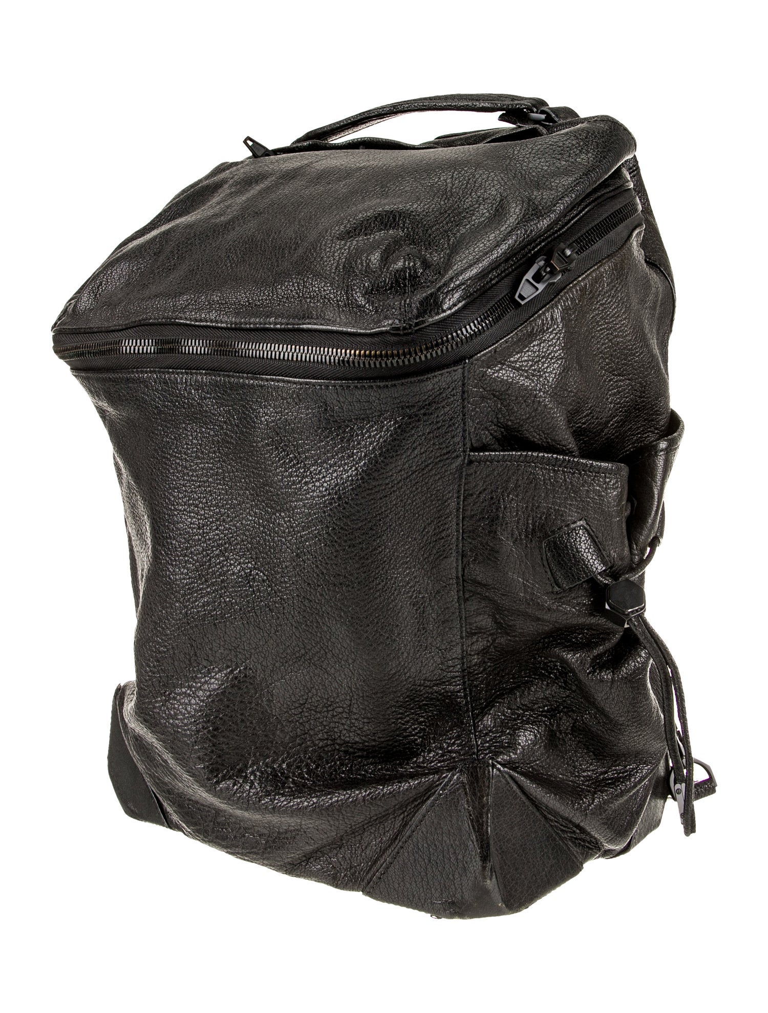 Alexander Wang Leather Backpack