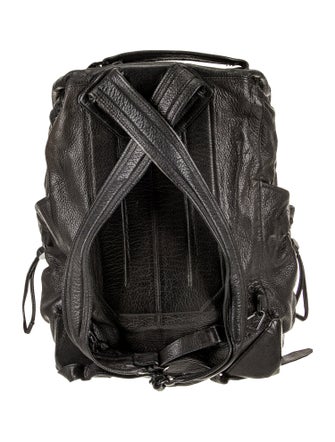 Alexander Wang Leather Backpack