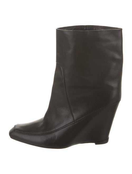 Alexander Wang Leather Boots