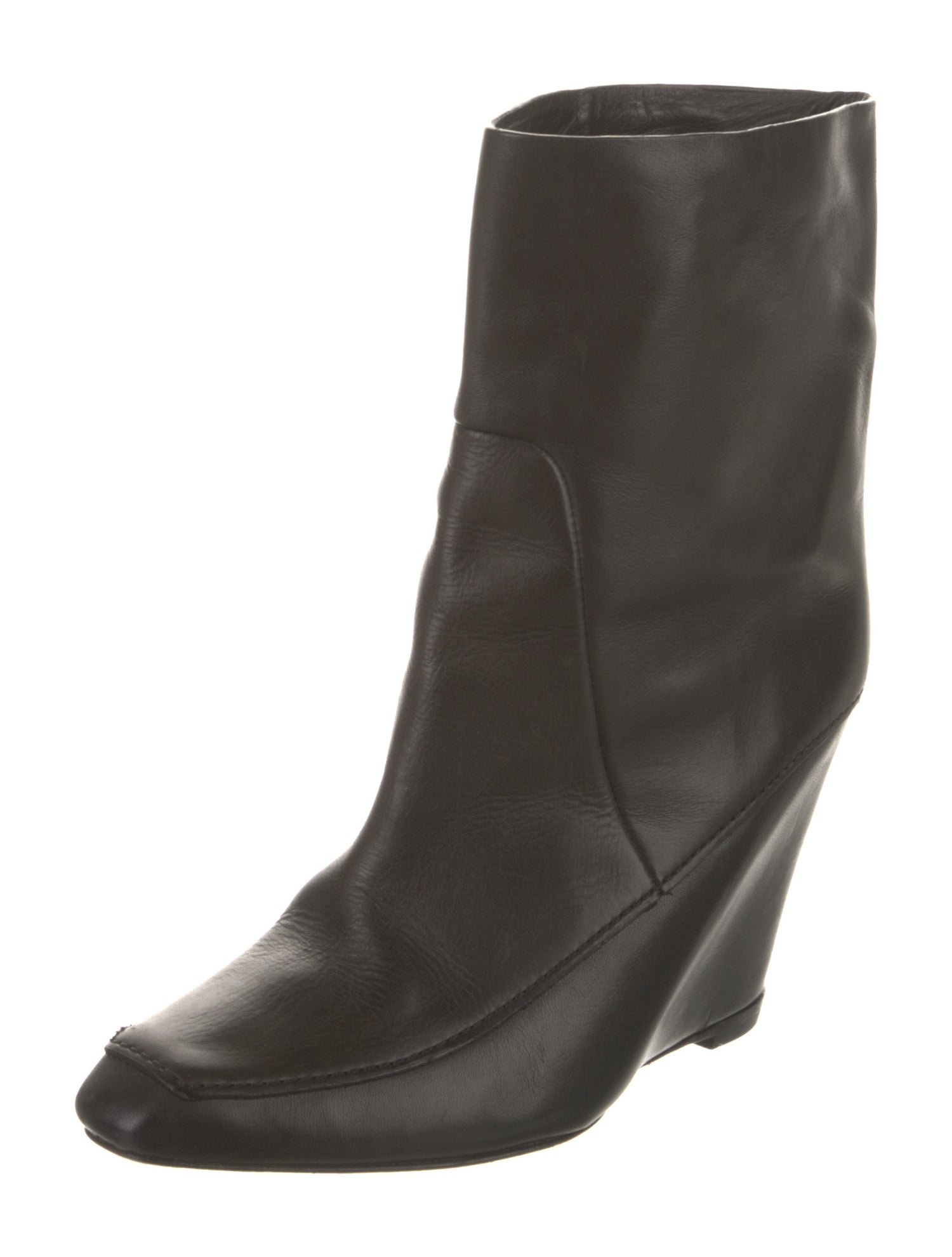Alexander Wang Leather Boots