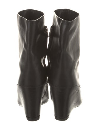 Alexander Wang Leather Boots