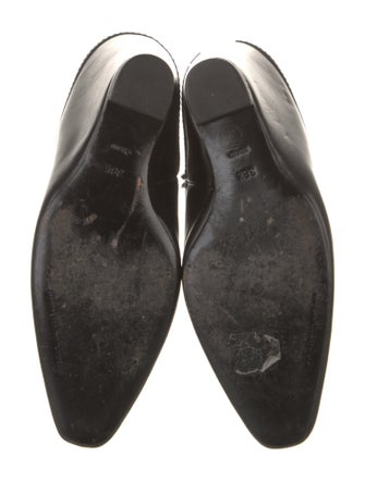 Alexander Wang Leather Boots