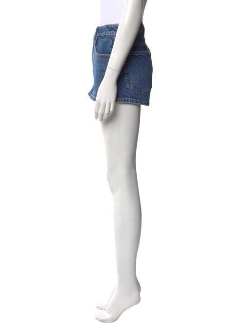 Alexander Wang Mini Shorts