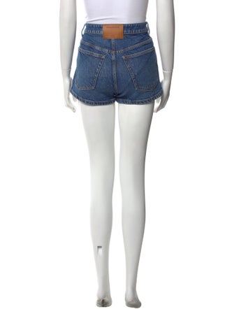 Alexander Wang Mini Shorts