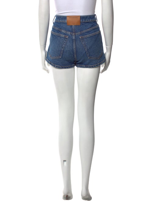 Alexander Wang Mini Shorts