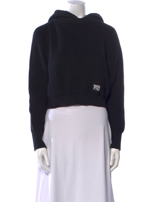 Alexander Wang Crew Neck Sweater