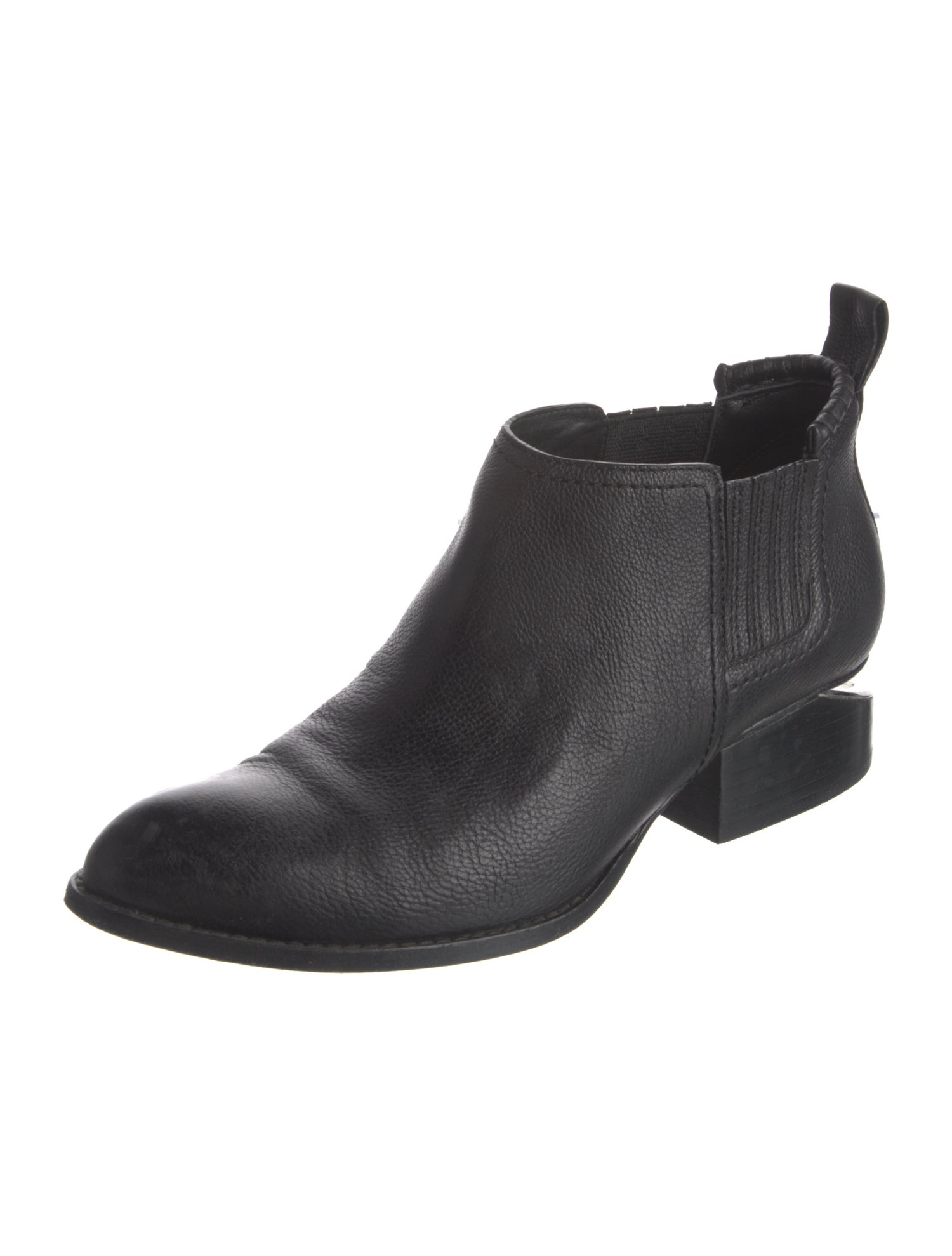 Alexander Wang Leather Boots