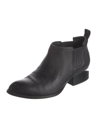 Alexander Wang Leather Boots