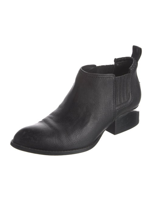 Alexander Wang Leather Boots
