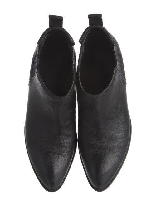 Alexander Wang Leather Boots