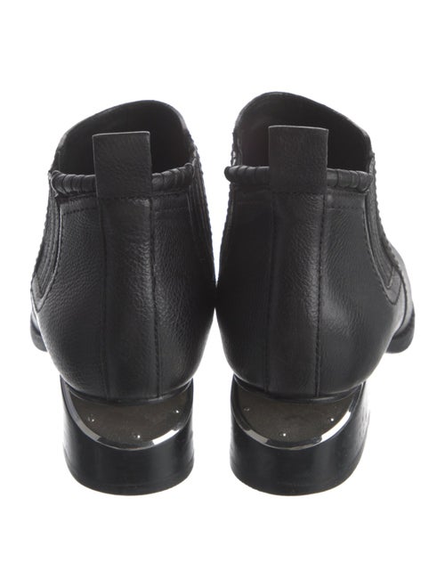 Alexander Wang Leather Boots