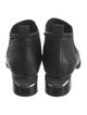 Alexander Wang Leather Boots