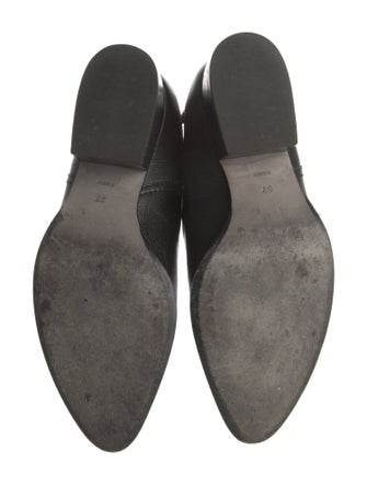 Alexander Wang Leather Boots
