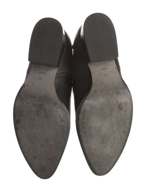 Alexander Wang Leather Boots