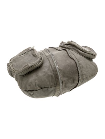 Alexander Wang Leather Hobo