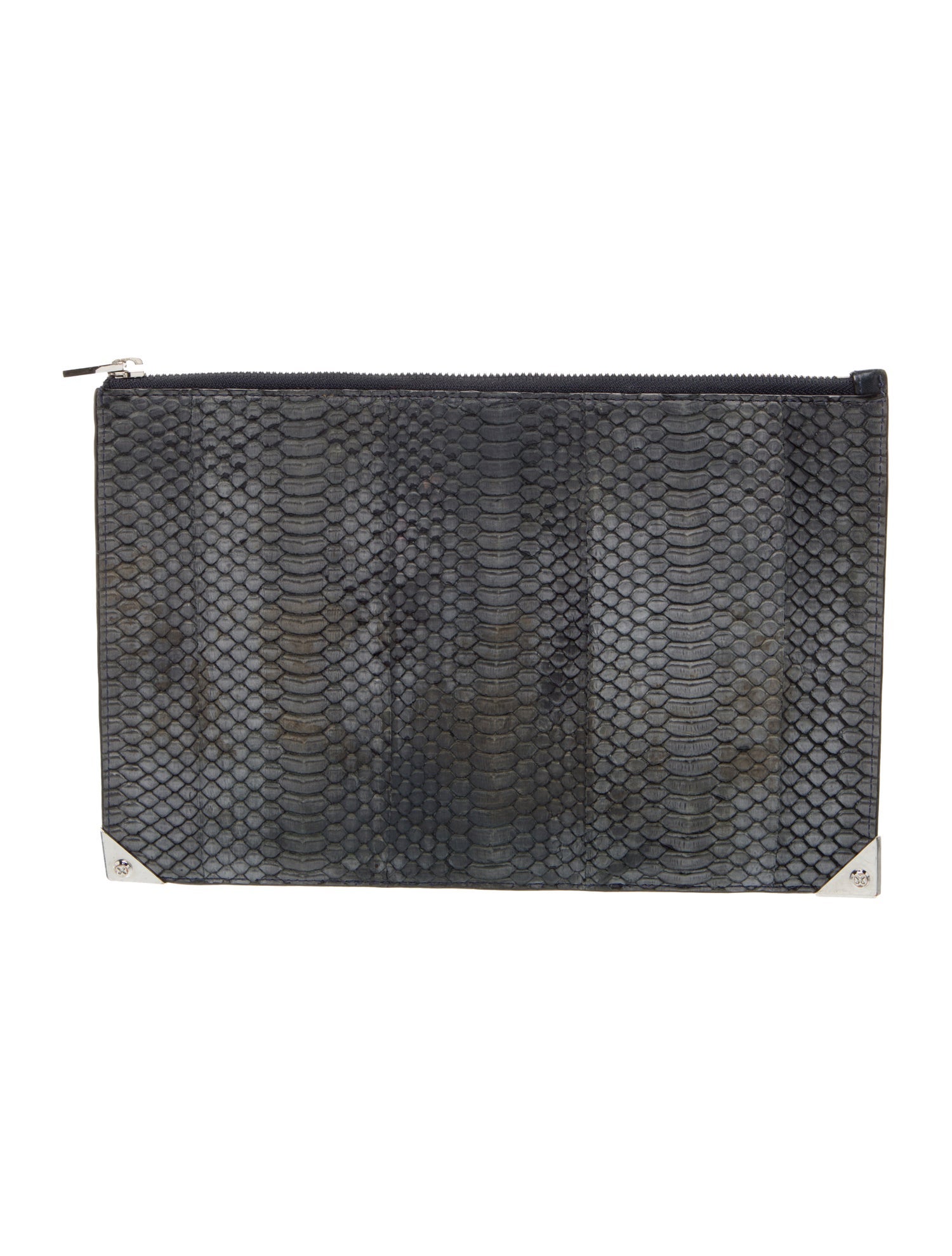 Alexander Wang Snakeskin Portfolio