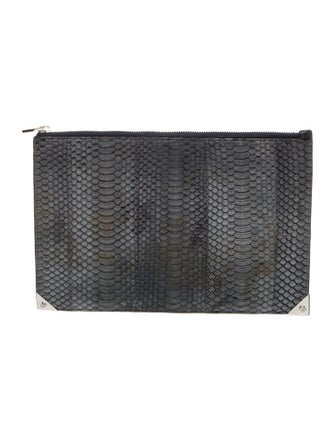 Alexander Wang Snakeskin Portfolio