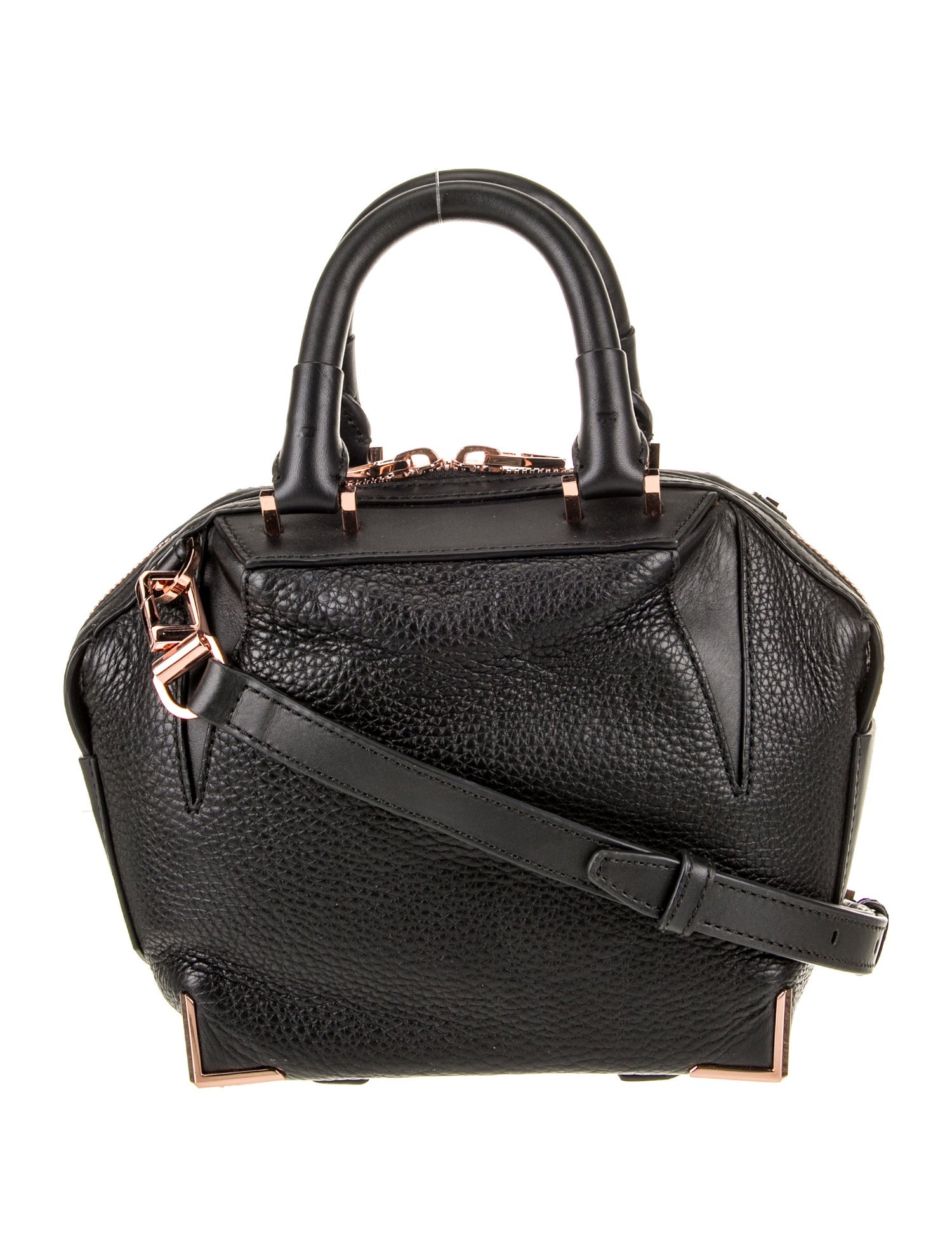 Alexander Wang Leather Top Handle Bag