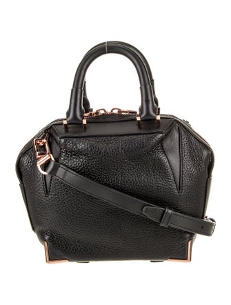 Alexander Wang Leather Top Handle Bag