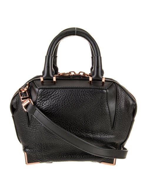 Alexander Wang Leather Top Handle Bag