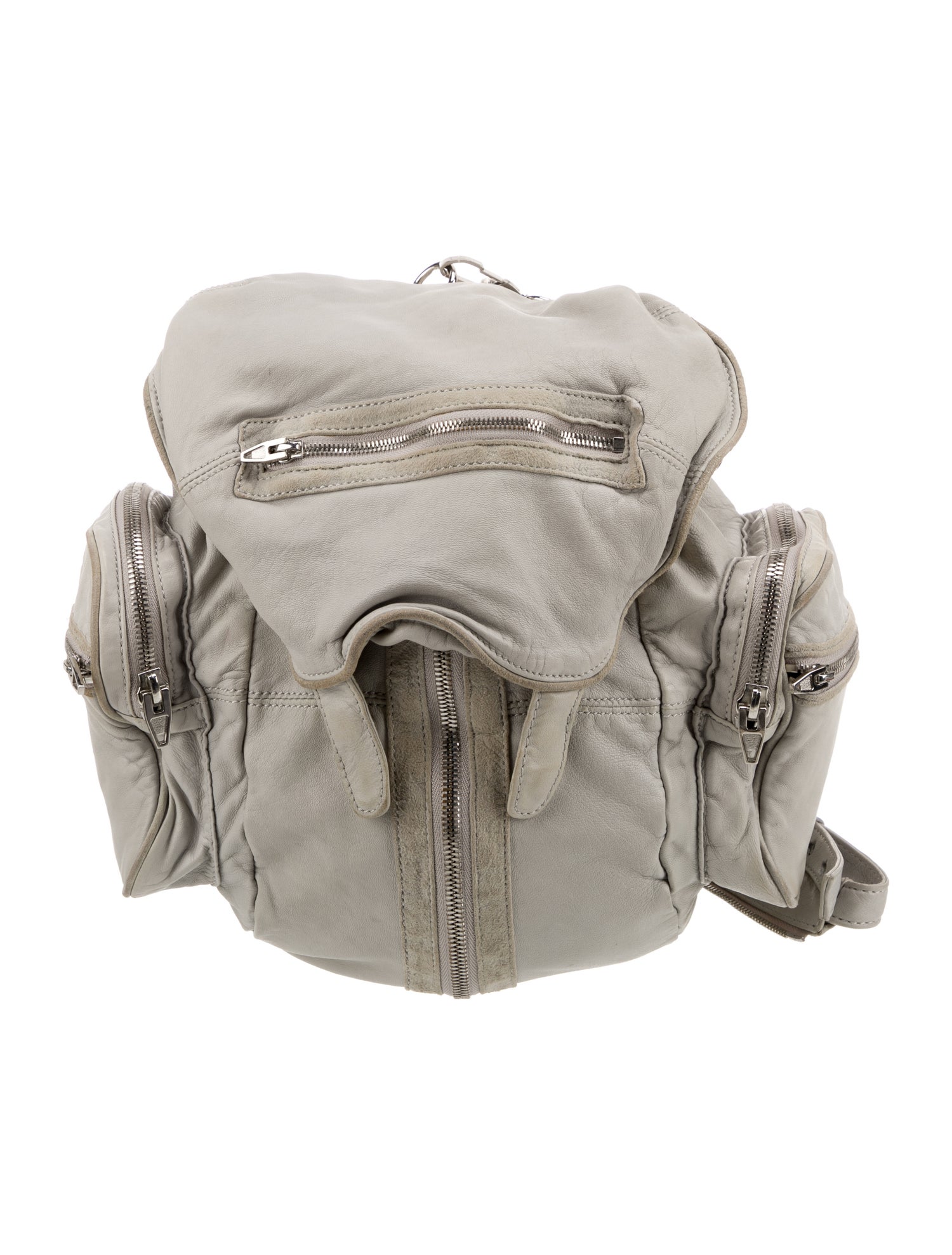 Alexander Wang Leather Backpack