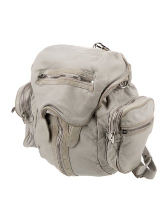 Alexander Wang Leather Backpack