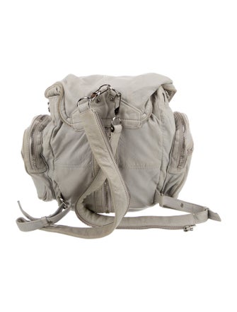 Alexander Wang Leather Backpack