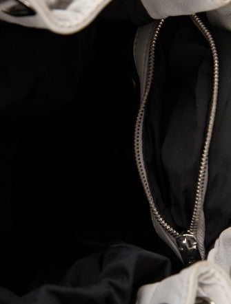 Alexander Wang Leather Backpack