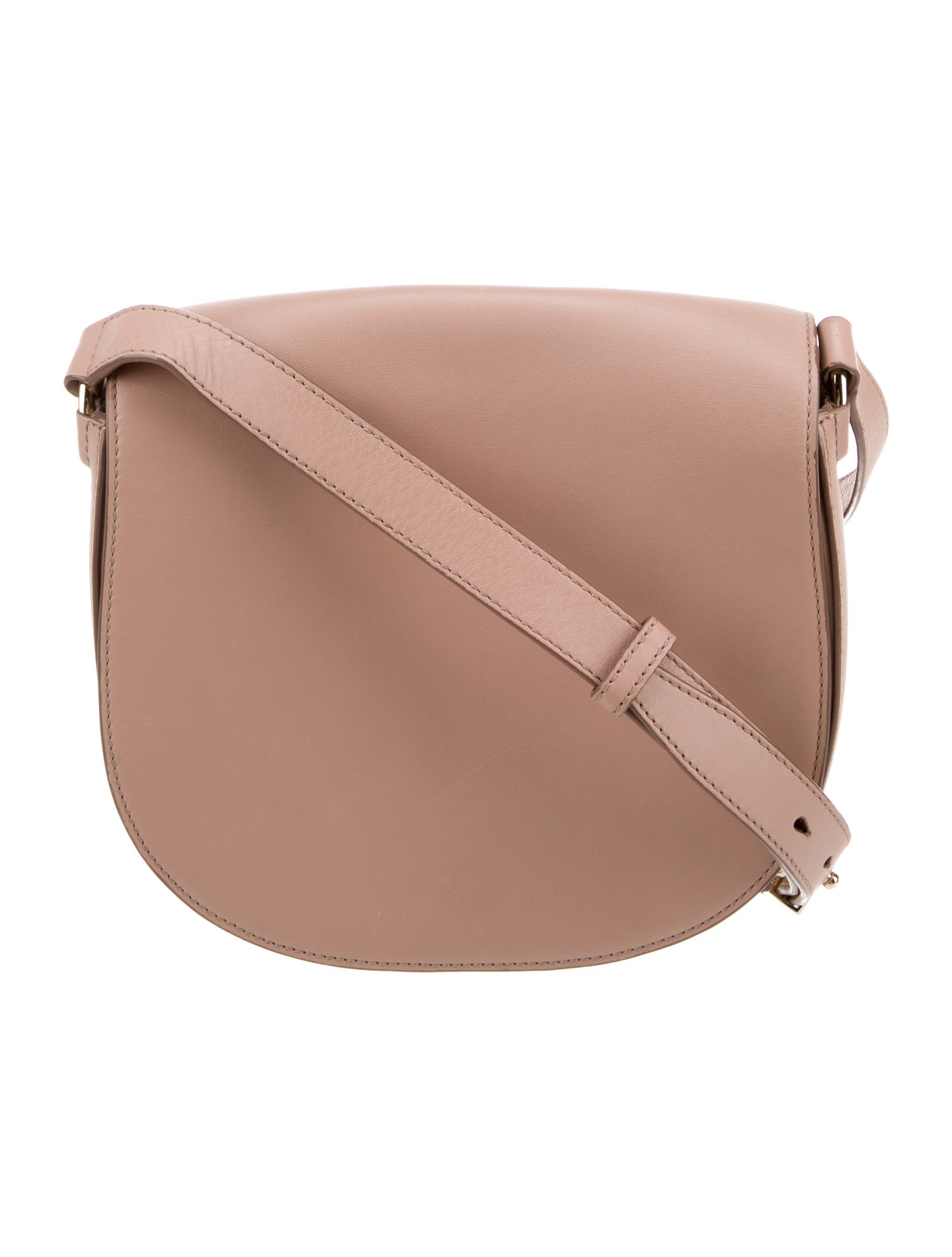 Alexander Wang Leather Shoulder Bag